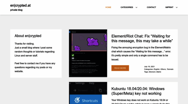 encrypted.at