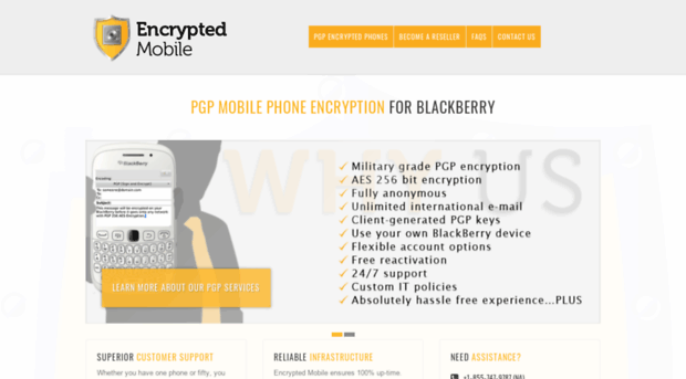 encryptedmobile.com
