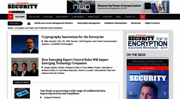 encryption-and-data-loss-protection-solutions.enterprisesecuritymag.com