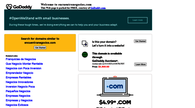 encuentranegocios.com
