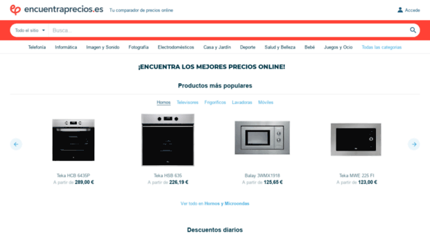 encuentraprecios.com