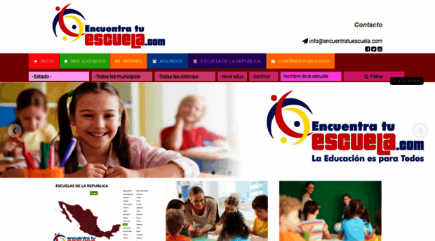 encuentratuescuela.com