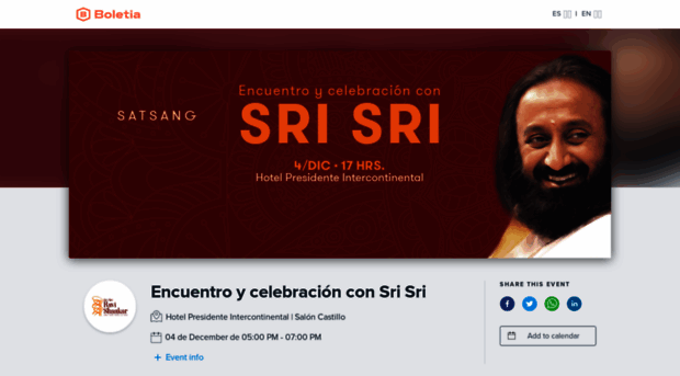 encuentro-y-celebracion-con-srisri.boletia.com