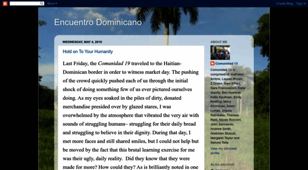 encuentrodominicano-comunidaddoce.blogspot.com