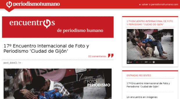 encuentros.periodismohumano.com