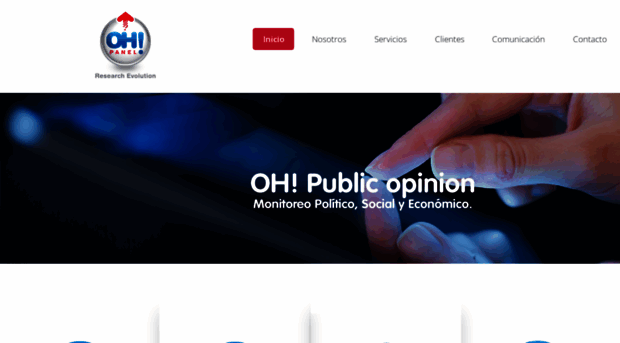encuestas.ohpanel.com