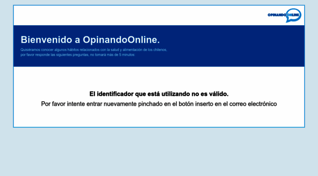 encuestas.opinandoonline.com