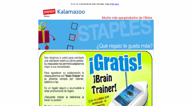 encuestaskalamazoo.com