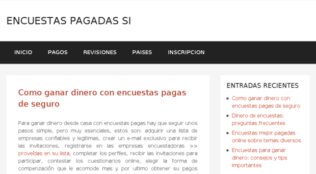 encuestaspagadassi.com