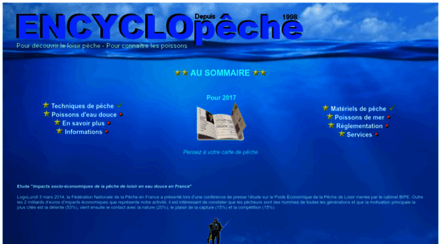 encyclopeche.com