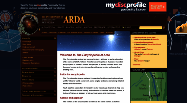 encyclopedia-of-arda.com