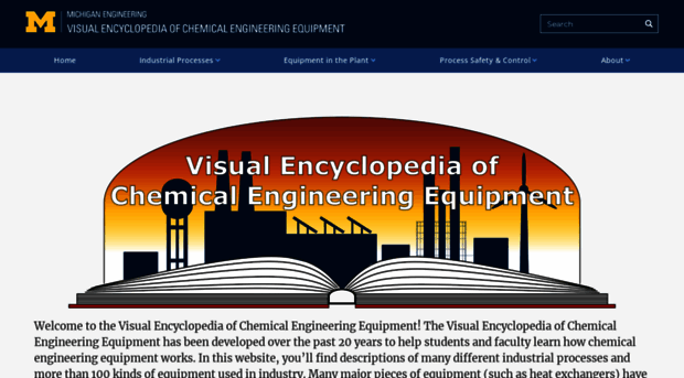 encyclopedia.che.engin.umich.edu