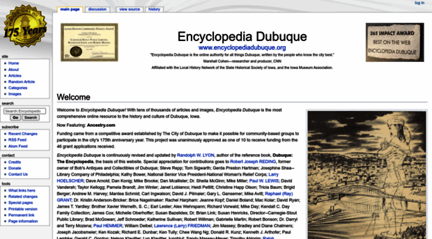 encyclopediadubuque.org