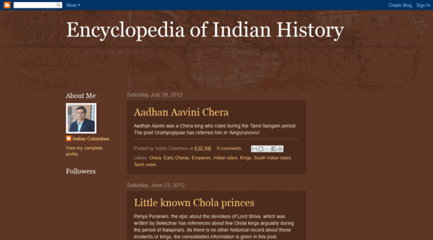 encyclopediaofindianhistory.blogspot.com