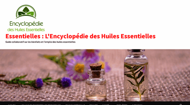 encyclopedie-huiles-essentielles.fr