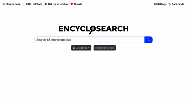 encyclosearch.org