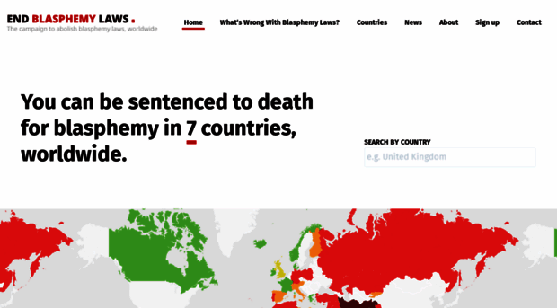 end-blasphemy-laws.org