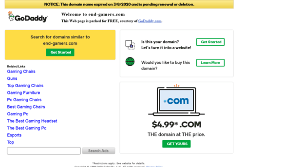 end-gamers.com