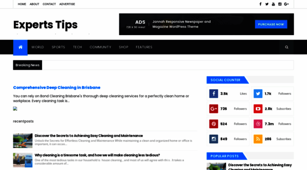 end-of-lease-cleaning-brisbane.blogspot.com