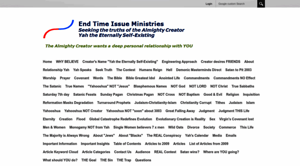 end-time-issueministries.org