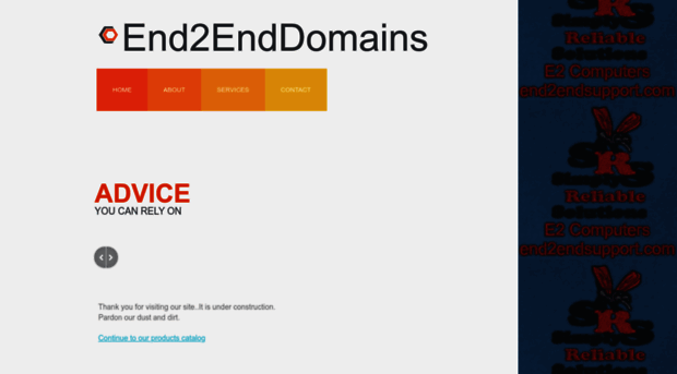 end2enddomains.com