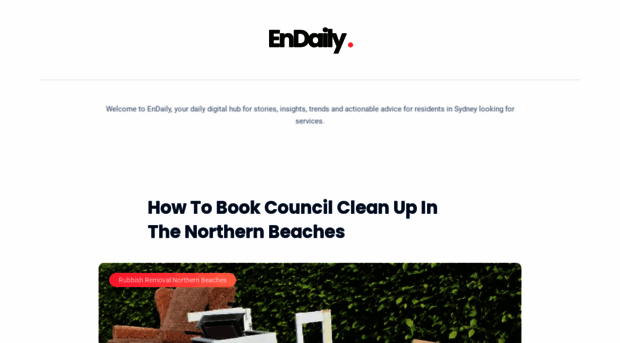 endaily.com.au