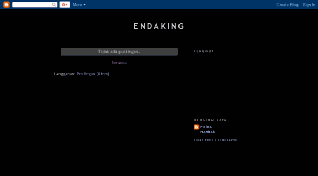 endaking.blogspot.com