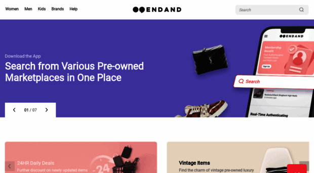 endand.com