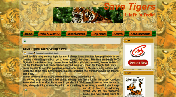 endangered-tiger.blogspot.in