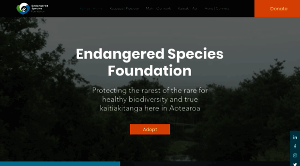 endangeredspecies.org.nz