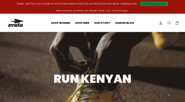 endarunning.com