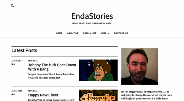 endastories.com