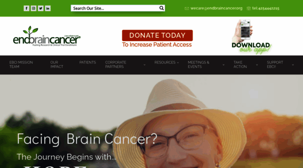 endbraincancer.org