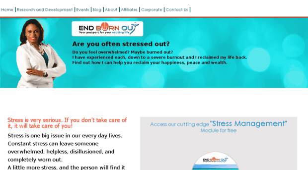 endburnout.com