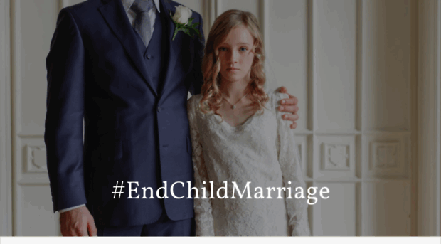 endchildmarriage.strikingly.com