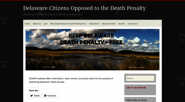 enddeathpenaltyde.org