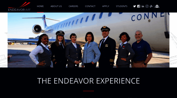 endeavorair.com