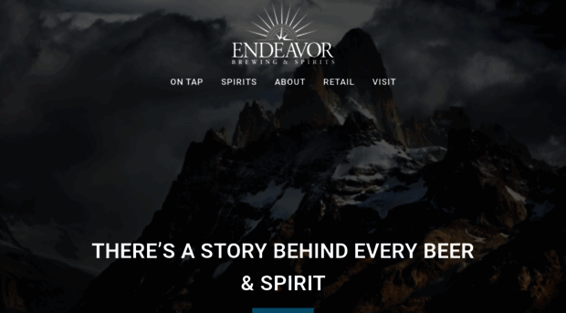 endeavorbrewingco.com