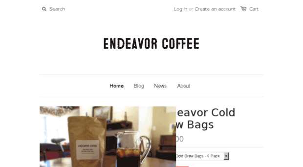 endeavorcoffee.myshopify.com