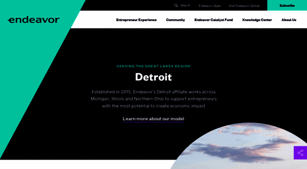 endeavordetroit.org