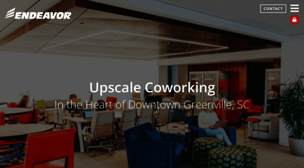 endeavorgreenville.com