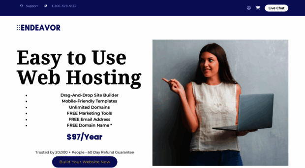 endeavorhosting.com