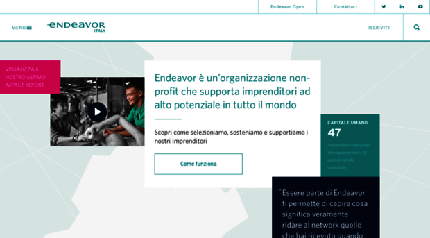 endeavoritaly.org