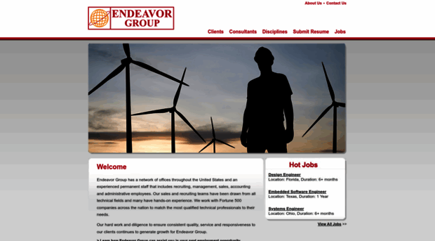 endeavorjobs.com