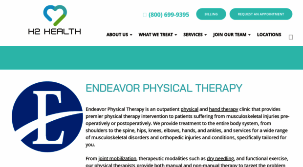 endeavorrehab.com