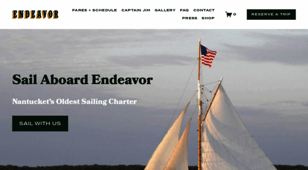 endeavorsailing.com