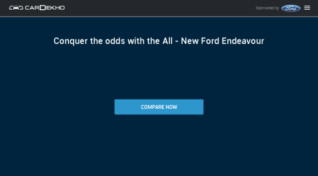 endeavour.cardekho.com