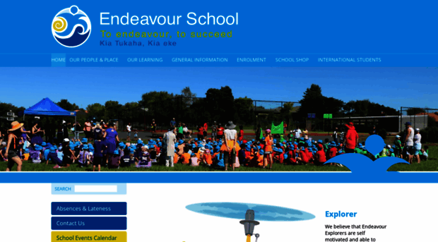 endeavour.school.nz