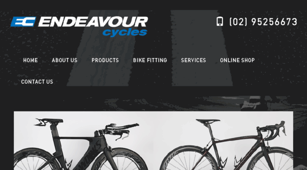 endeavourcycles.com