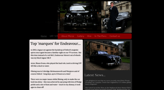 endeavourmorse.co.uk